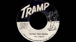 Download Lagu The Uniques - Watch This Sound MP3