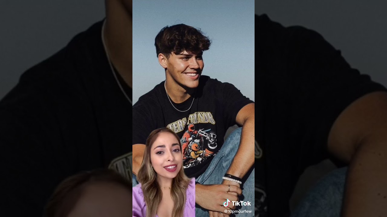 The Sway House Boys start their own reality show TikTok: 10pmcurfew