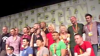 Secret Identities Movie Teaser