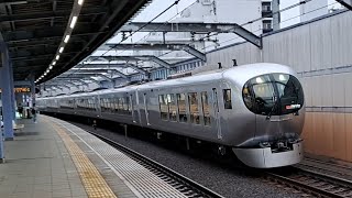 西武池袋線001系G編成特急ちちぶ西武秩父行き富士見台駅通過(2023/5/29)