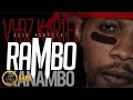 Vybz kartel aka addi innocent  rambo kanambo selfie riddim june 2014