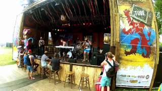 Come Miss Coma, The Dopamine Machine - Live @Solar 2012