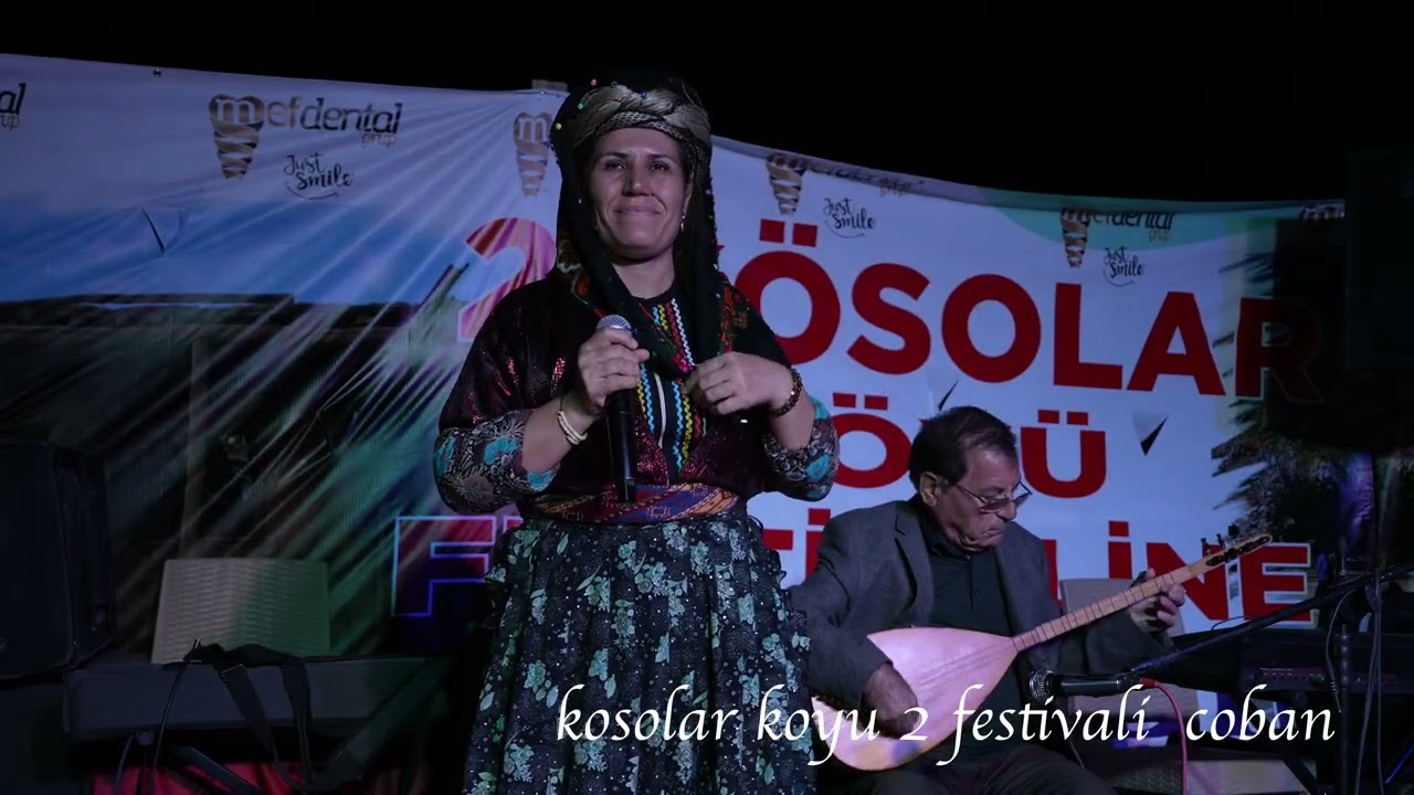 Kosolar Köyü Festivali, Elbistan 2024