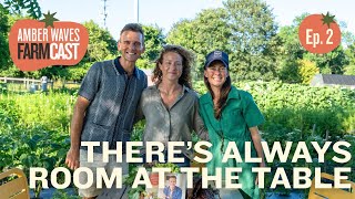 EP:02 Kaleb Wyse on Making Room At The Table