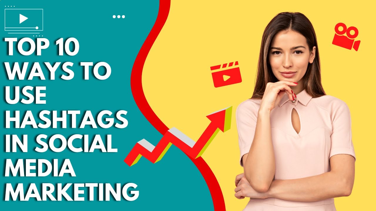 Top 10 Ways to Use Hashtags in Social Media Marketing | Importance of Hashtags | Gururo