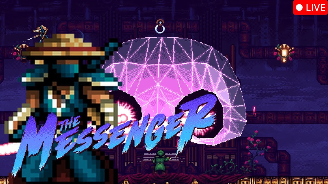 Beating THE MESSENGER Live