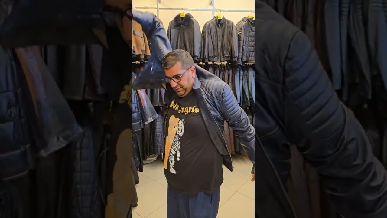 #Поступление  мужских моделей#Кожаные куртки #дублëнки #шубы #анталия шопинг