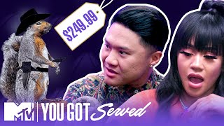 Does Saweetie Know Taxidermy Better Than You? | You Got Served