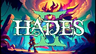 Chronos' Time Is Up - A Super Rare SecondRate Stream of Hades 2!