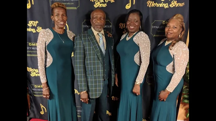 Alma Brown and A-1 Gospel Singers