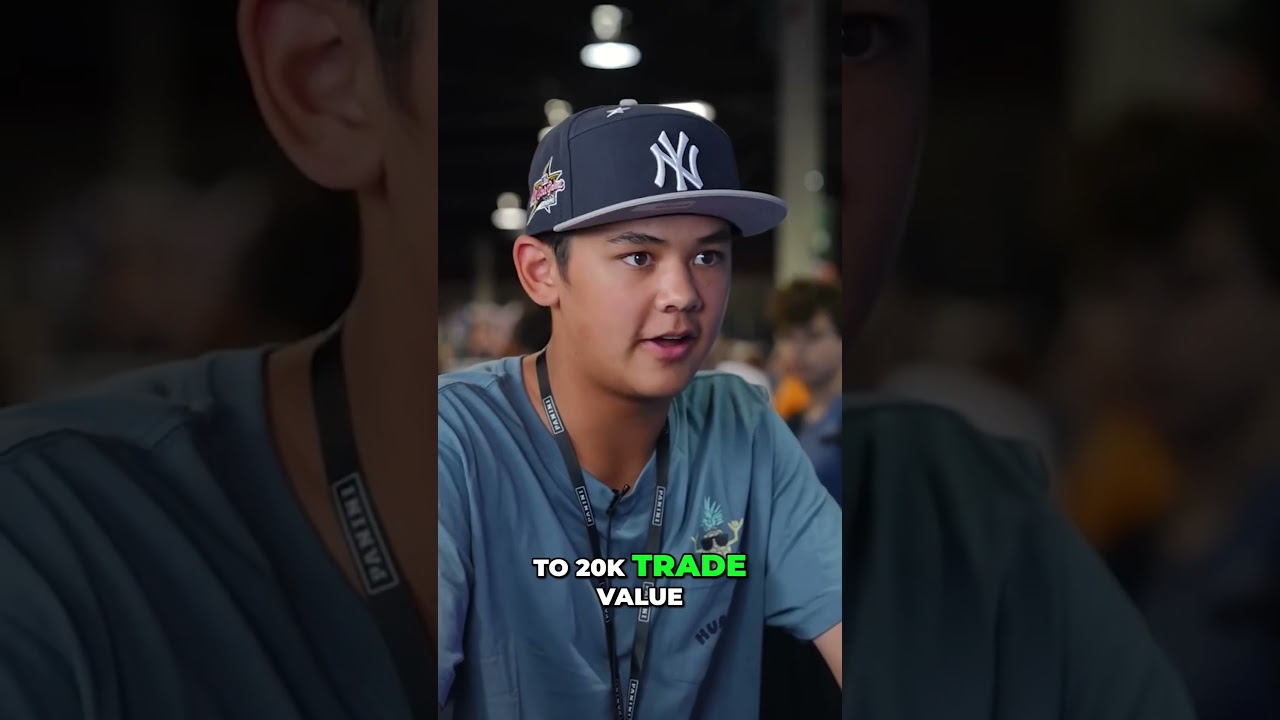 This Kid was a NATURAL at Negotiation 🧠🔥