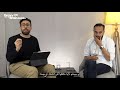 مقابلة مع المعلق الصوتي أحمد الجارحي