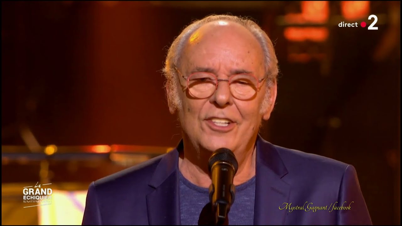 Les Passantes Brassens Maxime Le Forestier Lino Ventura