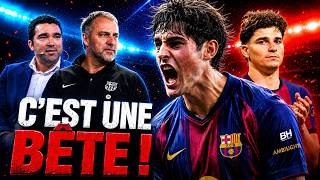 La vraie raison pour laquelle le Barça veut Javi Guerra