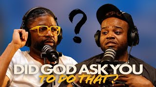 The LORD waiting on YOU and the DANGER of Godly Ambition with Travis Greene & Tim Ross