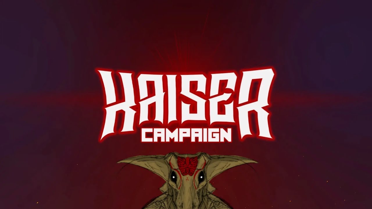 🔴 LIVE Doom Eternal KaiserCampaign Ultra Violence Blind Playthrough | Rip & Tear | Day 11