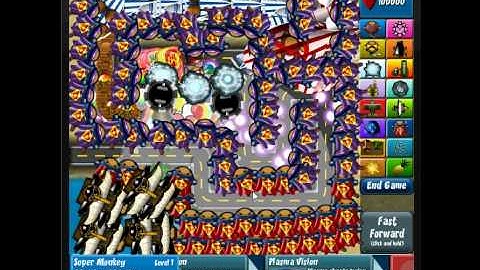 bloons tower defense 4 sandbox