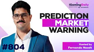 North American Gaming Regulation: Prediction Markets, Compliance & The Black Market | Ep. 804