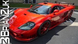 Saleen S7 Twin Turbo Competition