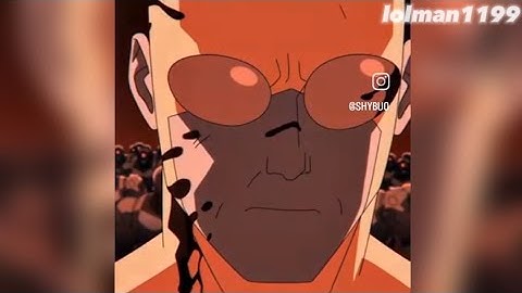 Best invincible edits compilation 