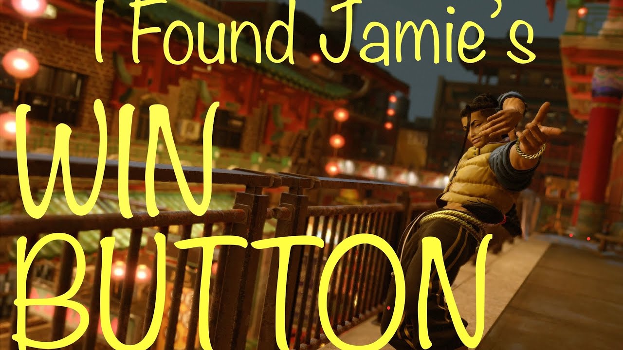 One Button to Rule Them All - the Power of st.HP / 5HP