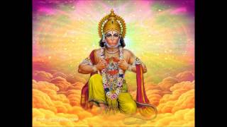 Video thumbnail of "Hanuman Chalisa - Govindas And Radha"