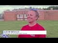 Local sophomore slugger ties state record