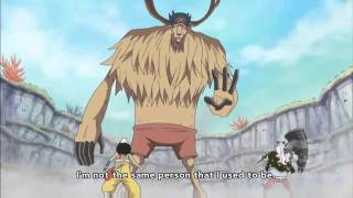 One Piece [HD]: Tony Tony Chopper Monster Point Happy Dance