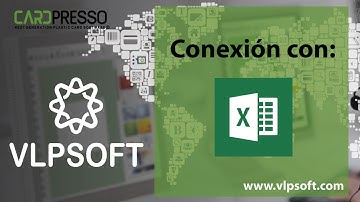CardPresso "XS" - Conexión con Excel / Perú