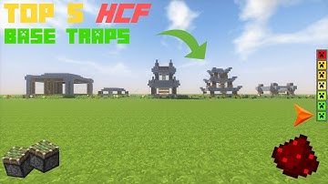 Top 5 HCF Base Traps! HCF Traps Series #1
