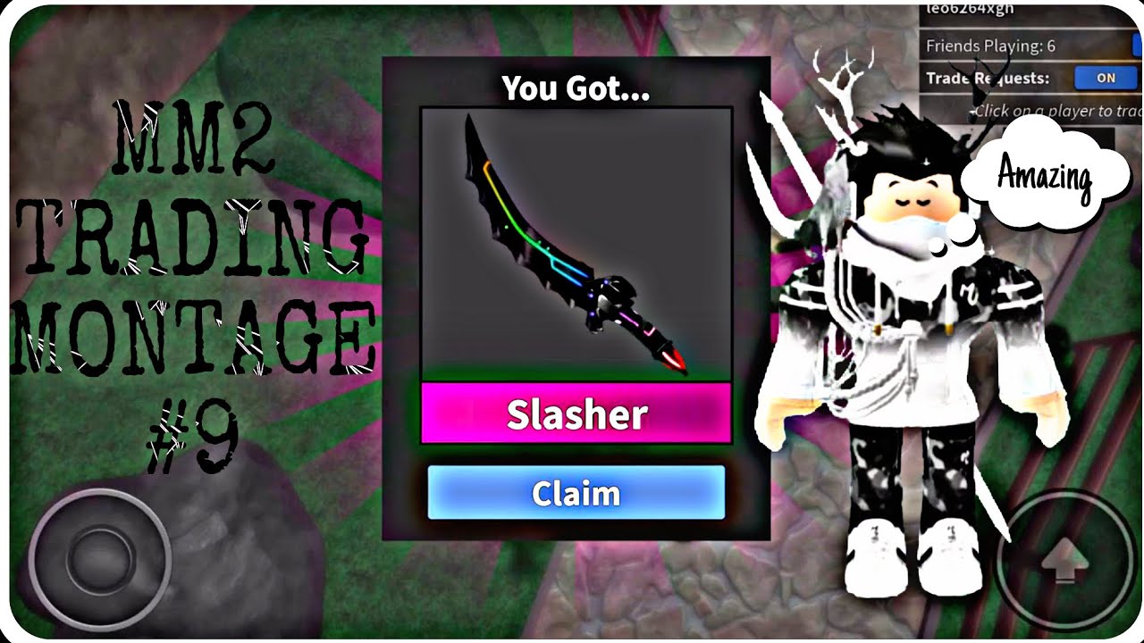 chroma slasher chroma slasher
