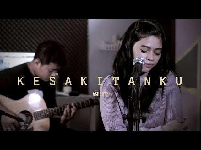 Ashanty - Kesakitanku by Della Firdatia class=