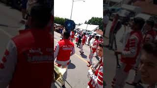 DEGOLLADO Apoyando a Sandra Padilla