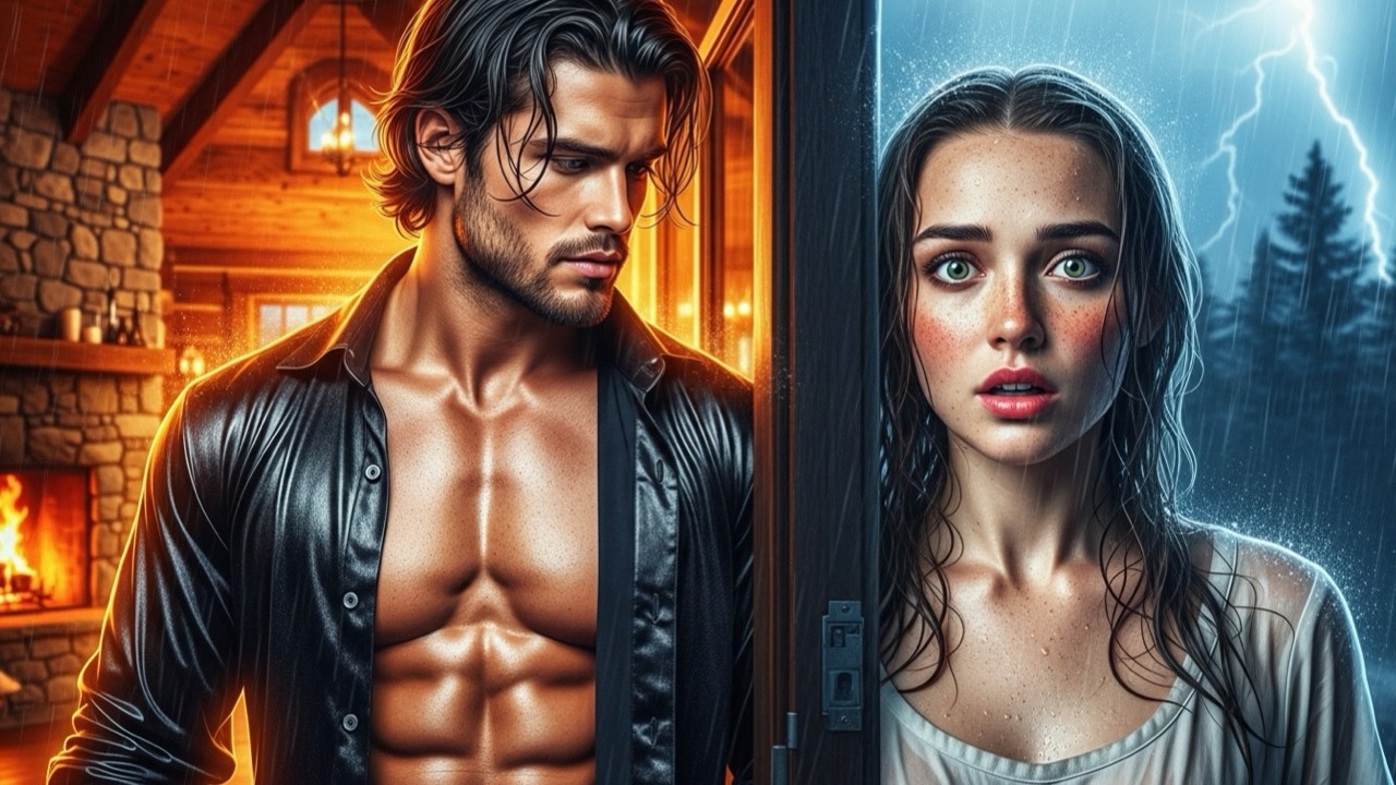 “Just One Night? I Won't Be Trouble.” I Had No Idea It Was The Alpha King’s Cabin