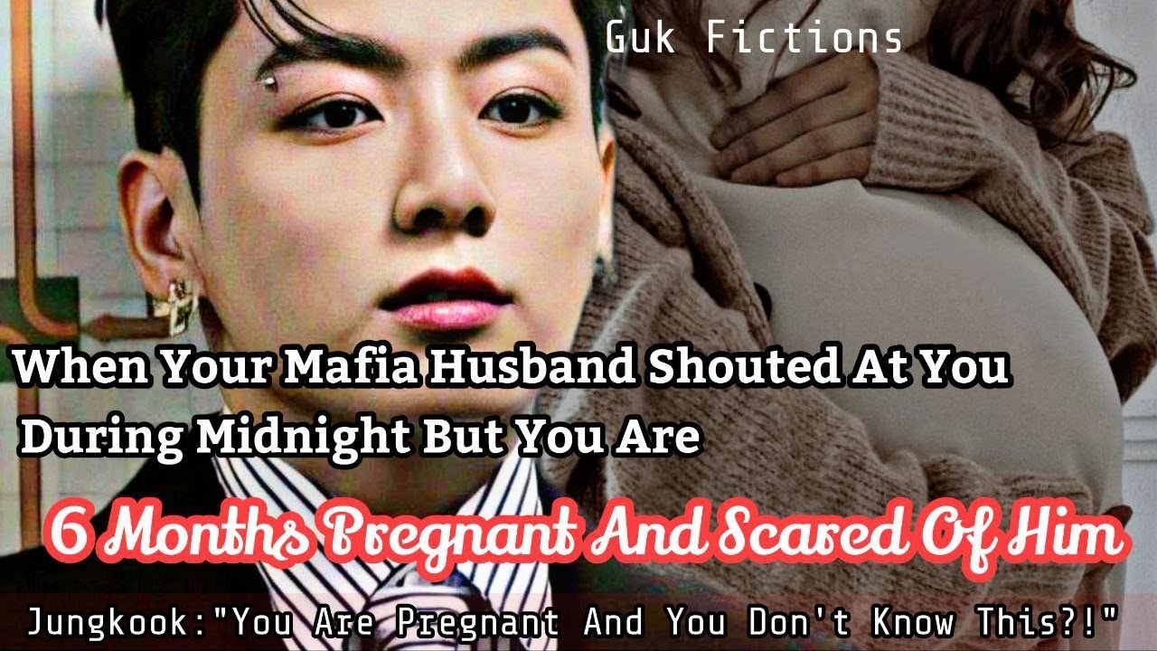 Когда твой холодный муж-мафиози кричит на тебя среди ночи, но ты на шестом месяце беременности и ...