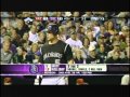 Ten Year Old Brandon Formby Calls MLB's Troy Tulowitzki's FIRST Career GRAND SL…