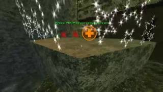 Double Jumps on Winter's Edge - Quake Live Jump Movie