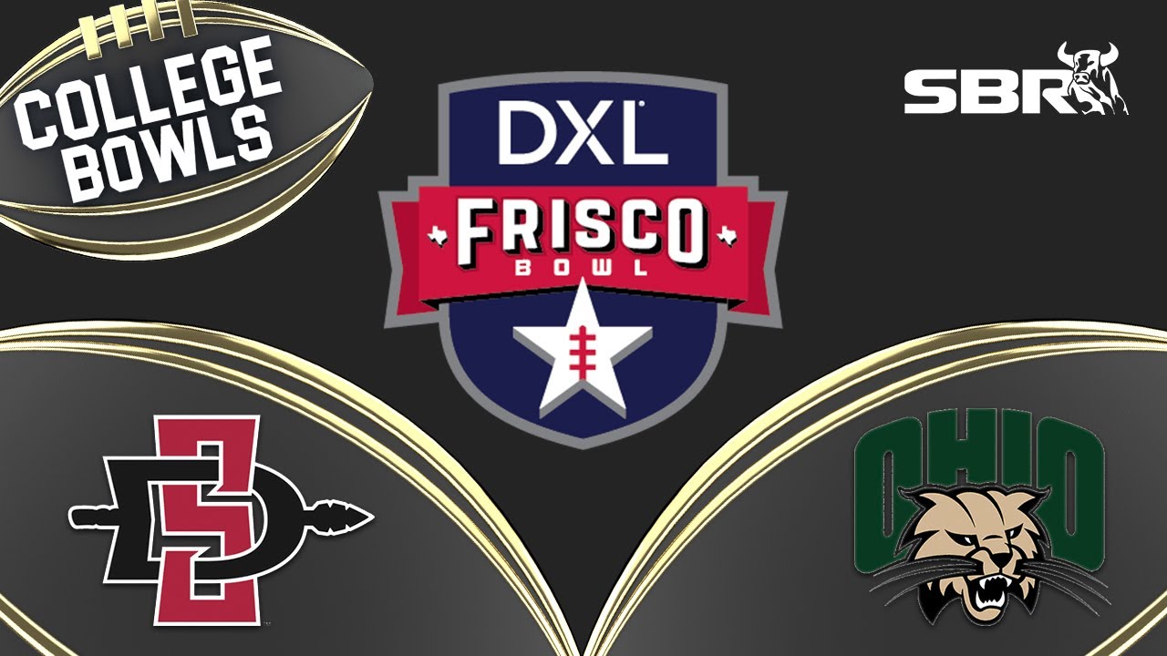 San Diego State vs Ohio NCAAF Picks 2018 Frisco Bowl Picks Against