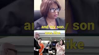 Judge Listens to His Mother… Then Delivers a Brutal Sentence Judge Listens to His Mother… Then Delivers a Brutal Sentence