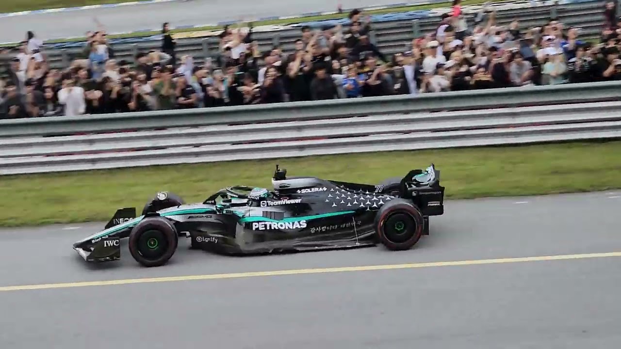 피치스 F1 쇼런 짧은 영상
