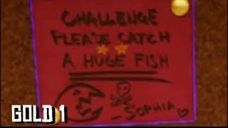 Ruby River Range Fishing Challenge Gold 1. Call of the Wild: The Angler.