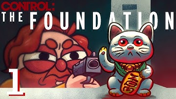 Back Again | Control DLC The Foundation | Part 1