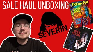 Severin Summer Sale 2024 Haul Unboxing! | New Titles And MORE!!