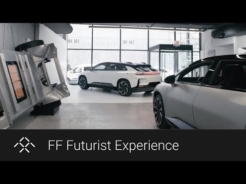 Video: Faraday Future Melepaskan Penggoda Yang Lain - Melihat Konsep Konsep Kereta Lagi &#91;Video&#93; - Electrek