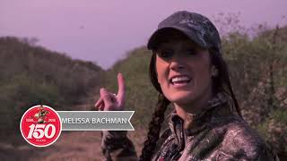 Argentina Wingshooting by Melissa Bachman: Winchester Deadly Passion (full TV show)