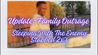Memphis Woman Out on Bond who Stabbed The Father of her child Twice | Family Shares Outrage
