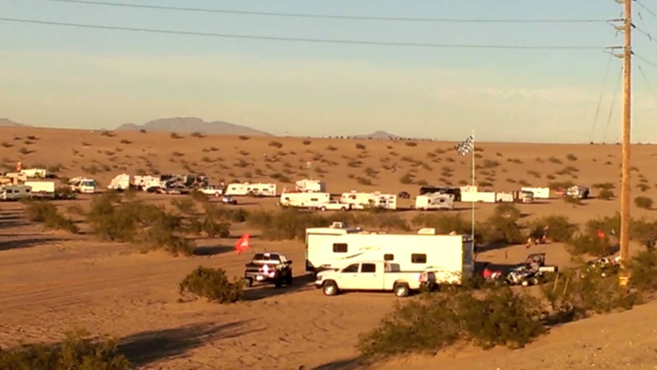 Gordon's well camping area(1) YouTube