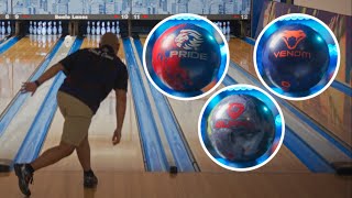 Uncrappiest Shots - Rick Steelsmith Pba Pattern