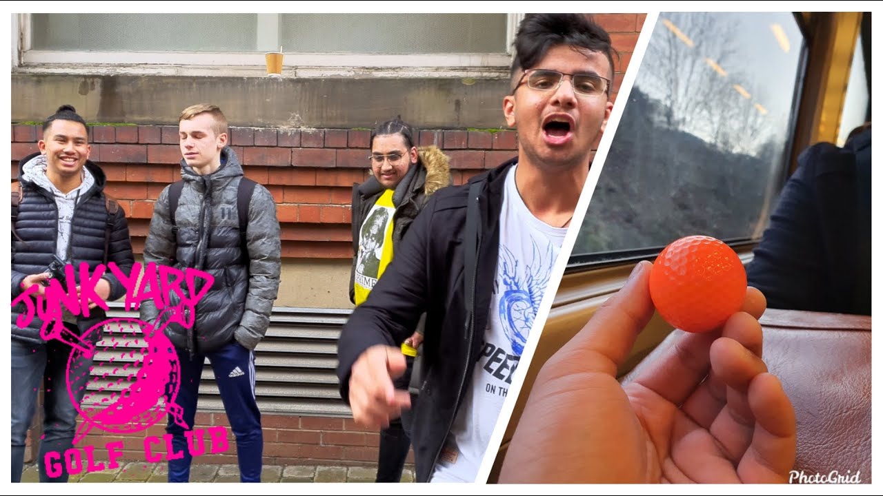 FGS MINI GOLF BEST MOMENTS FGS YouTube