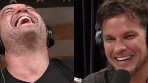 Joe Rogan - Theo Von